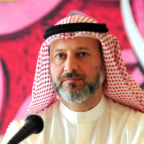 الدكتور جاسم المطوع